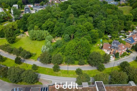 Tweede alternatieve foto van het pand