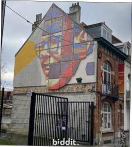 Tweede alternatieve foto van het pand