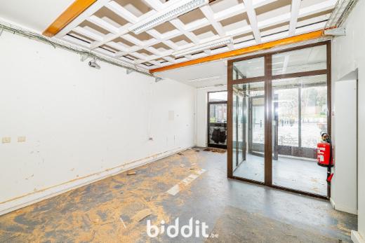 Tweede alternatieve foto van het pand