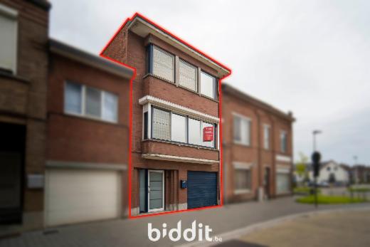 Tweede alternatieve foto van het pand