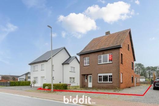 Presentatiebeeld van het pand n° 291830