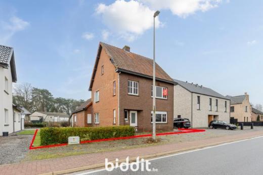 Tweede alternatieve foto van het pand