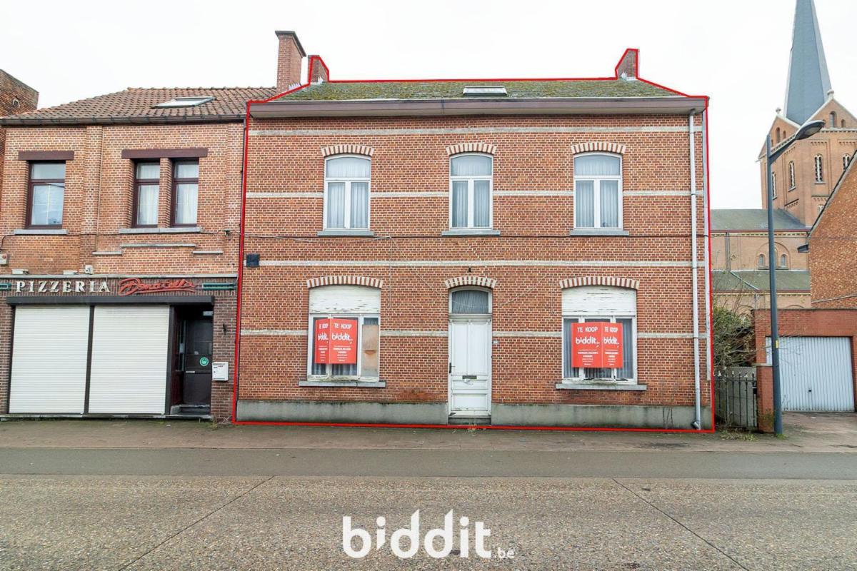 Presentatiebeeld van het pand n° 292048