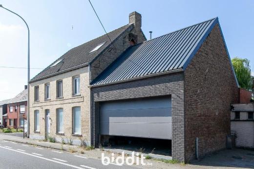Tweede alternatieve foto van het pand