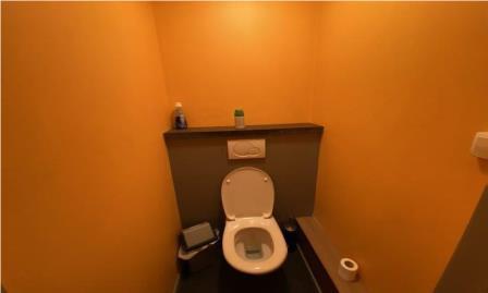 Tweede alternatieve foto van het pand