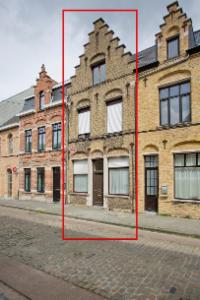 Tweede alternatieve foto van het pand