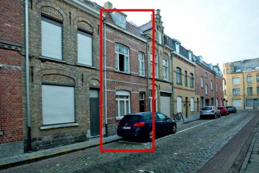 Eerste alternatieve foto van het pand