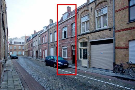 Tweede alternatieve foto van het pand