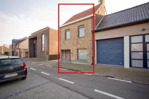 Eerste alternatieve foto van het pand