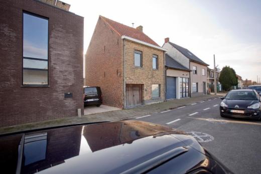 Tweede alternatieve foto van het pand