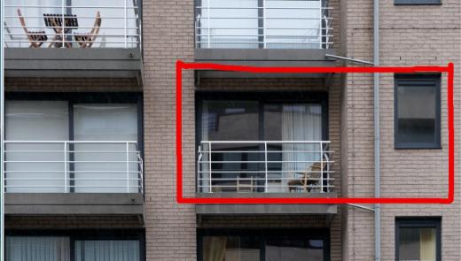 Presentatiebeeld van het pand n° 292790