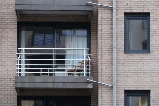 Eerste alternatieve foto van het pand