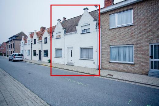 Tweede alternatieve foto van het pand