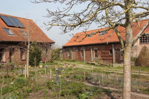 Tweede alternatieve foto van het pand