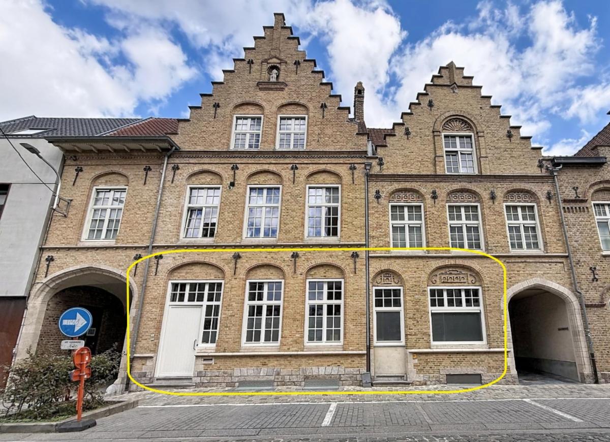 Presentatiebeeld van het pand n° 302841