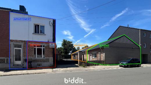 Presentatiebeeld van het pand n° 285467