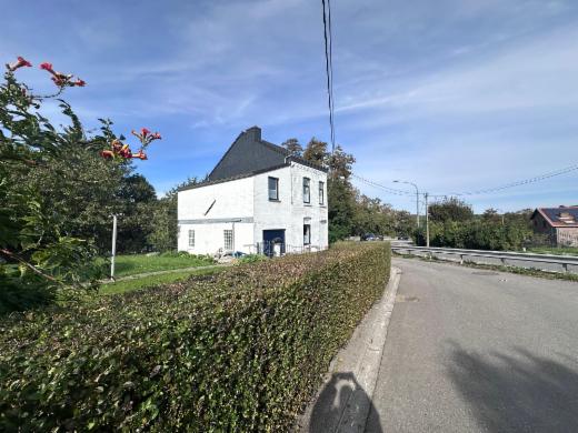 Tweede alternatieve foto van het pand