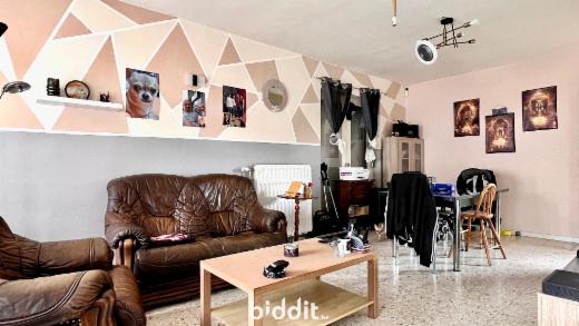 Tweede alternatieve foto van het pand