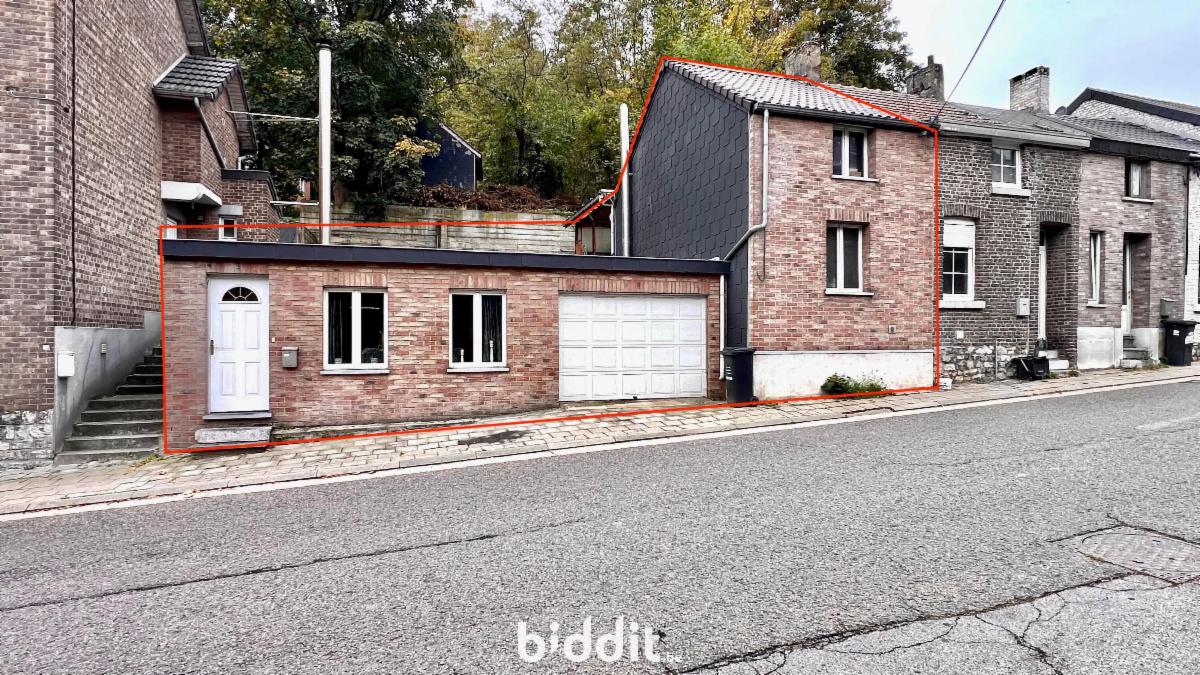 Presentatiebeeld van het pand n° 289437