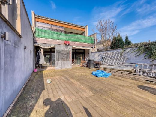 Tweede alternatieve foto van het pand