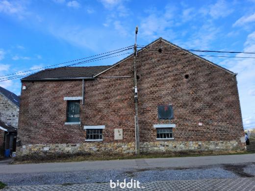 Tweede alternatieve foto van het pand