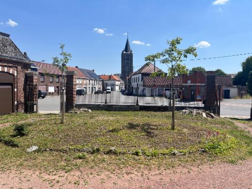 Tweede alternatieve foto van het pand