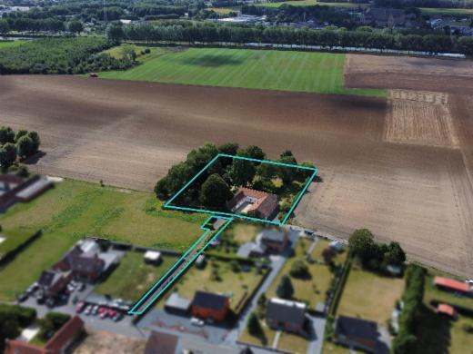 Tweede alternatieve foto van het pand