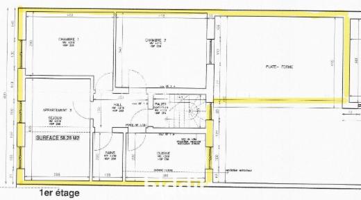 Tweede alternatieve foto van het pand