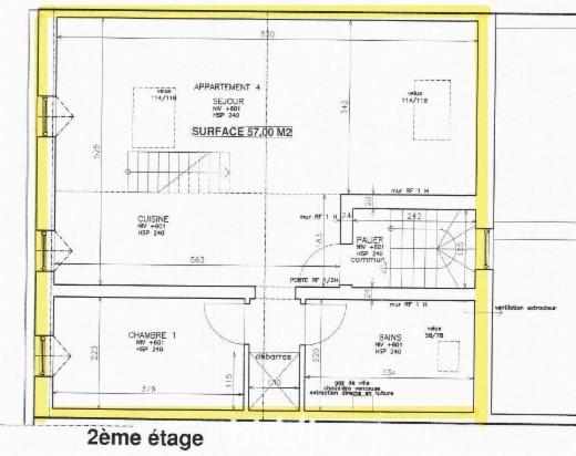 Derde alternatieve foto van het pand