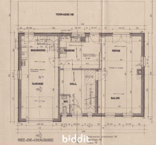 Tweede alternatieve foto van het pand