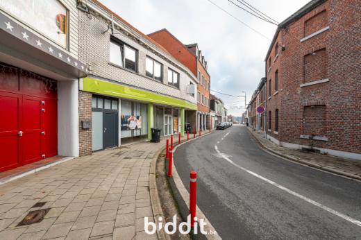 Tweede alternatieve foto van het pand