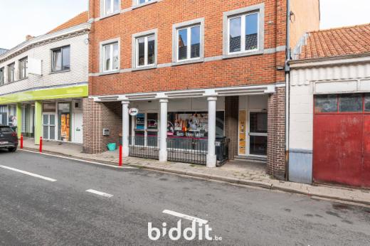 Derde alternatieve foto van het pand