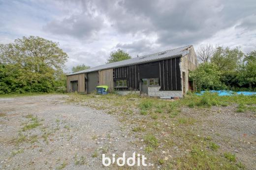Derde alternatieve foto van het pand