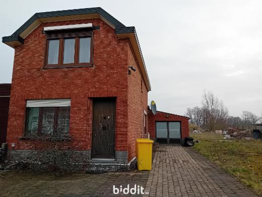 Tweede alternatieve foto van het pand