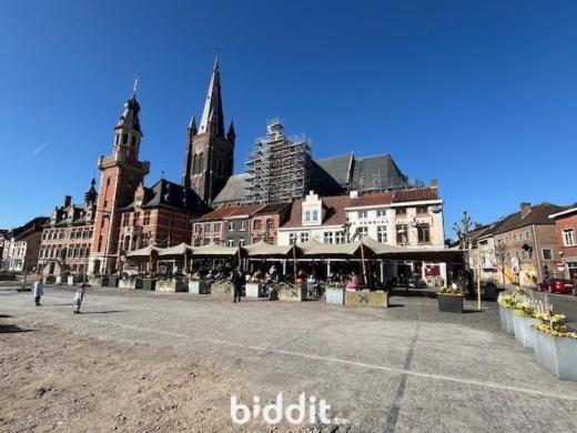 Tweede alternatieve foto van het pand