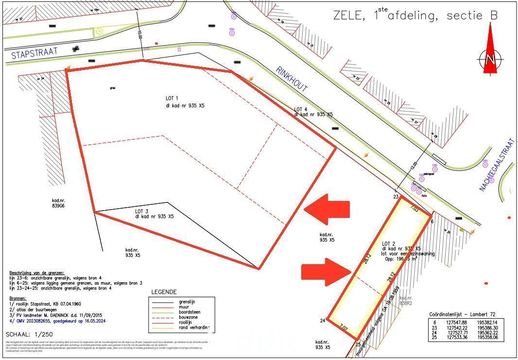 Presentatiebeeld van het pand n° 292060