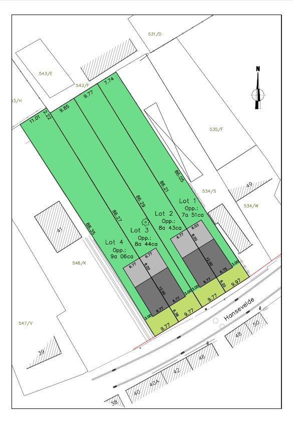 Presentatiebeeld van het pand n° 294771