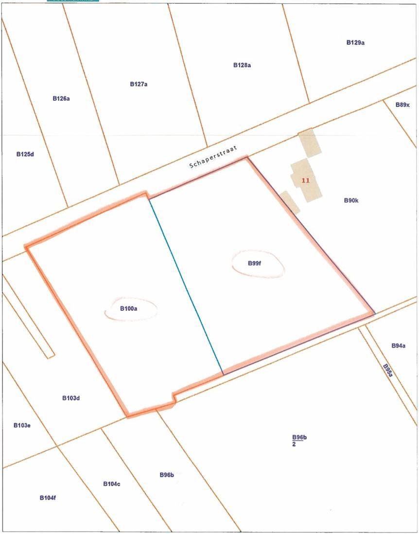 Presentatiebeeld van het pand n° 295692