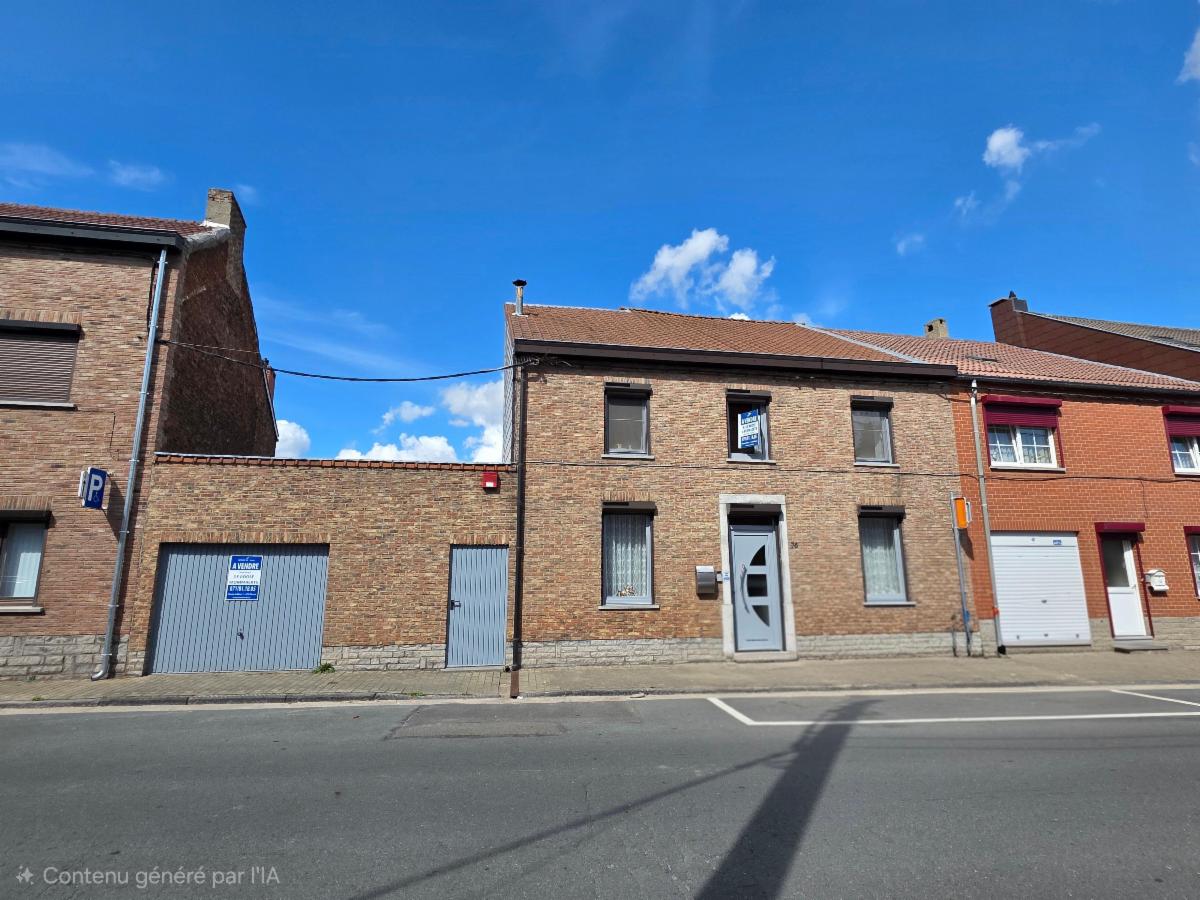 Presentatiebeeld van het pand n° 299926