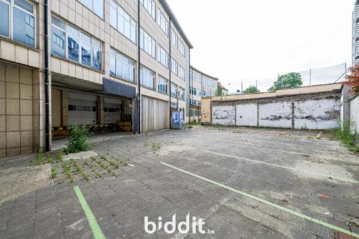Tweede alternatieve foto van het pand