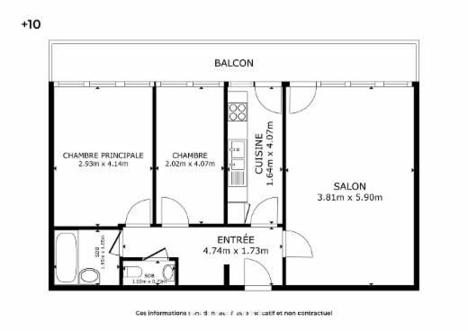 Tweede alternatieve foto van het pand