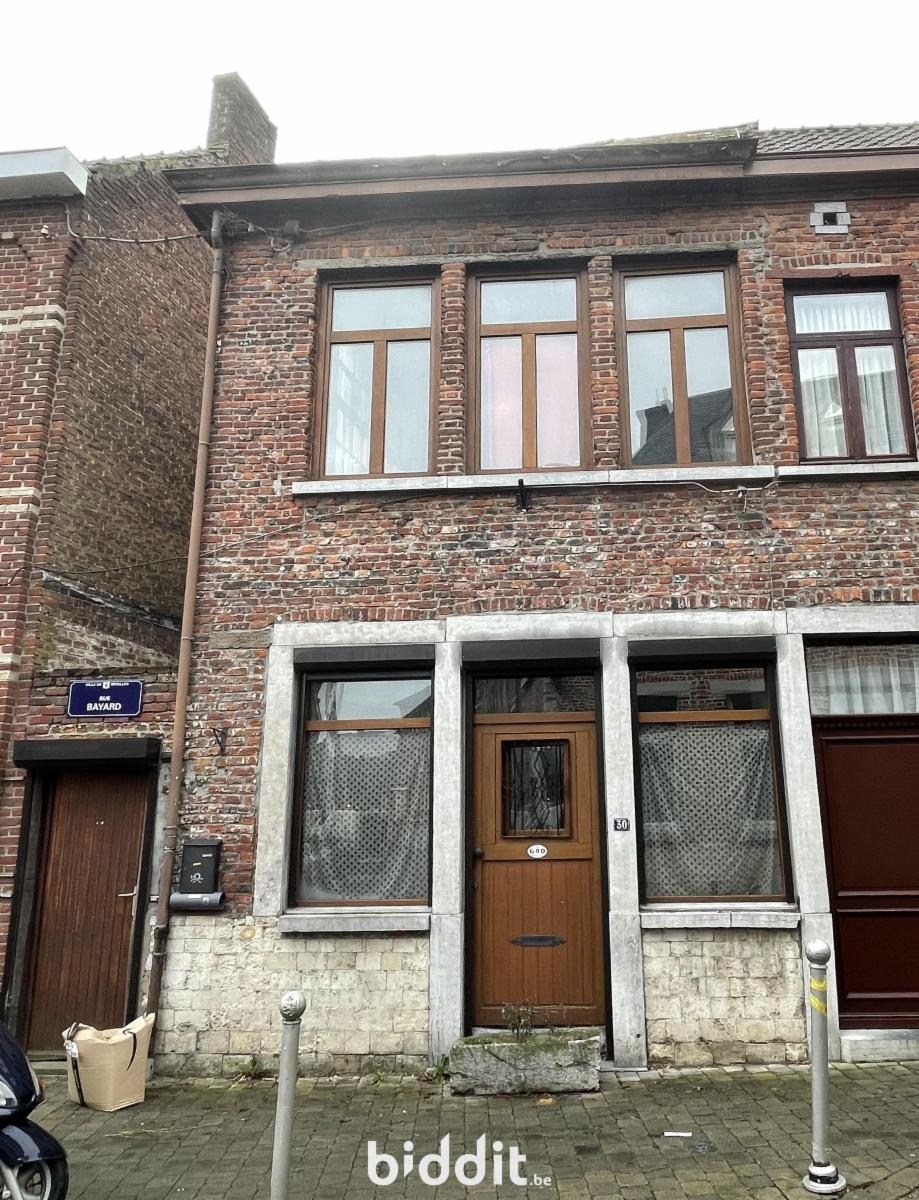 Presentatiebeeld van het pand n° 291752