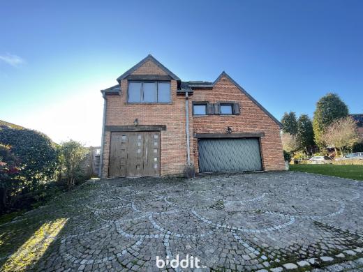 Tweede alternatieve foto van het pand