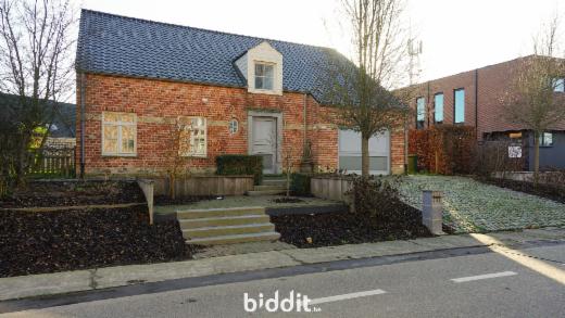 Tweede alternatieve foto van het pand