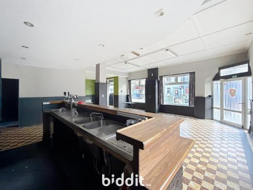 Tweede alternatieve foto van het pand