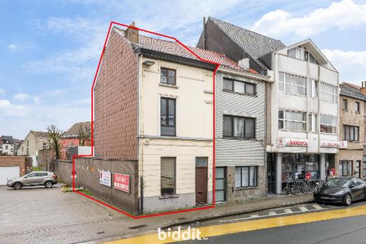 Eerste alternatieve foto van het pand