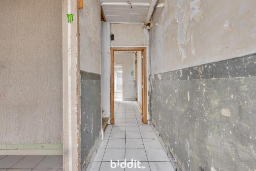 Tweede alternatieve foto van het pand