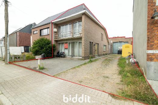 Tweede alternatieve foto van het pand
