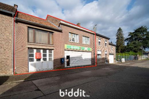 Derde alternatieve foto van het pand