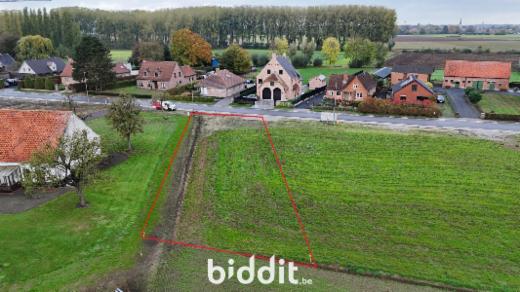 Tweede alternatieve foto van het pand